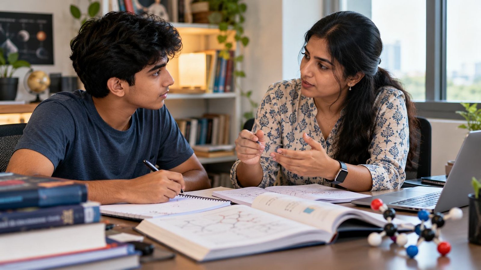 A-Level Tutoring